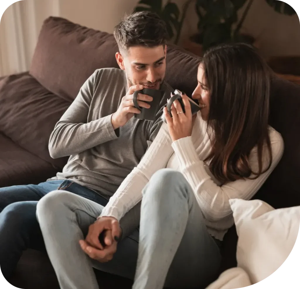 Terapia de pareja en línea y presencial